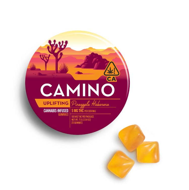 CAMINO — Uplifting Pineapple Habanero