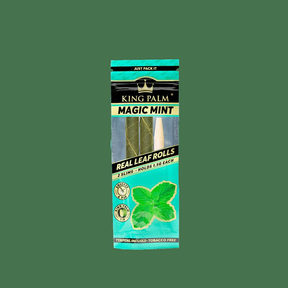King Palm Magic Mint