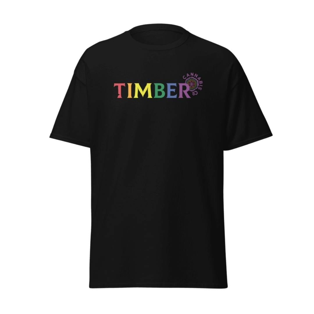 Timber Pride T-Shirts - L