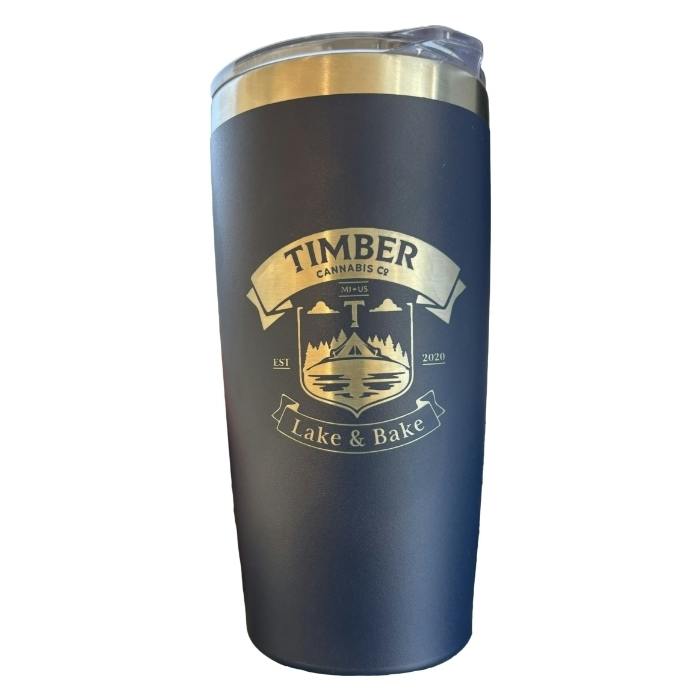 Timber - Tumbler - Lake and Bake