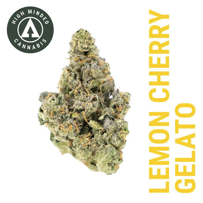Lemon Cherry Gelato - Diamond Tier cannabis product