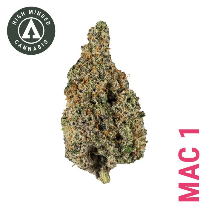 MAC 1 - Gold Tier cannabis product