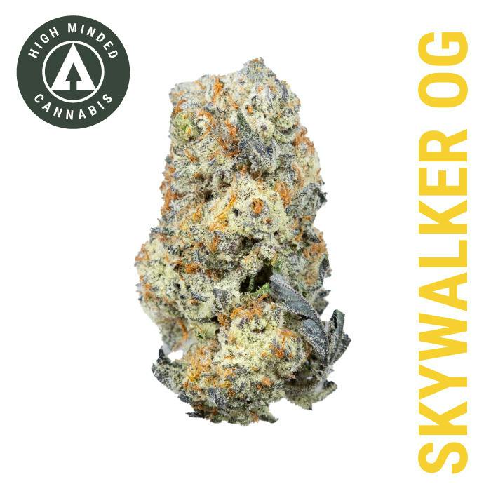 Skywalker OG - Gold Tier at Cloud Cannabis Cedar Springs Dispensary