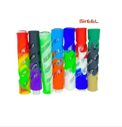 3.5" OG Chillum w/ Silicone Cover