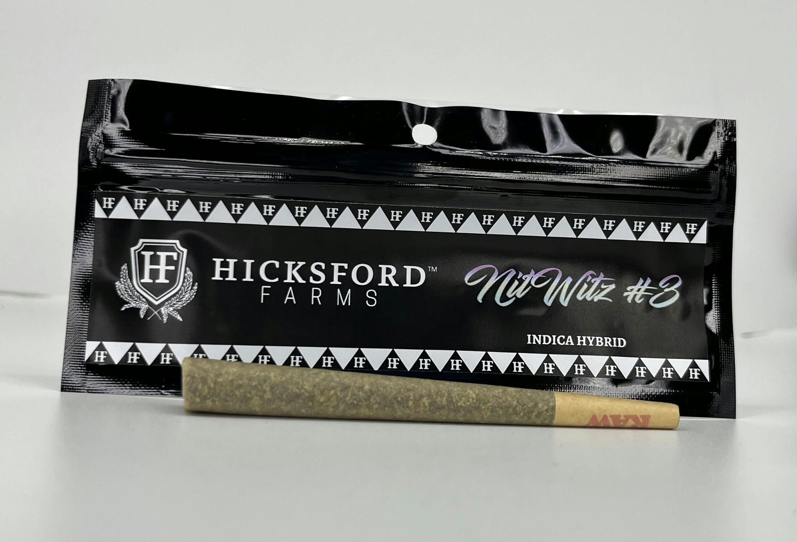 Nitwitz Preroll (1.0g)