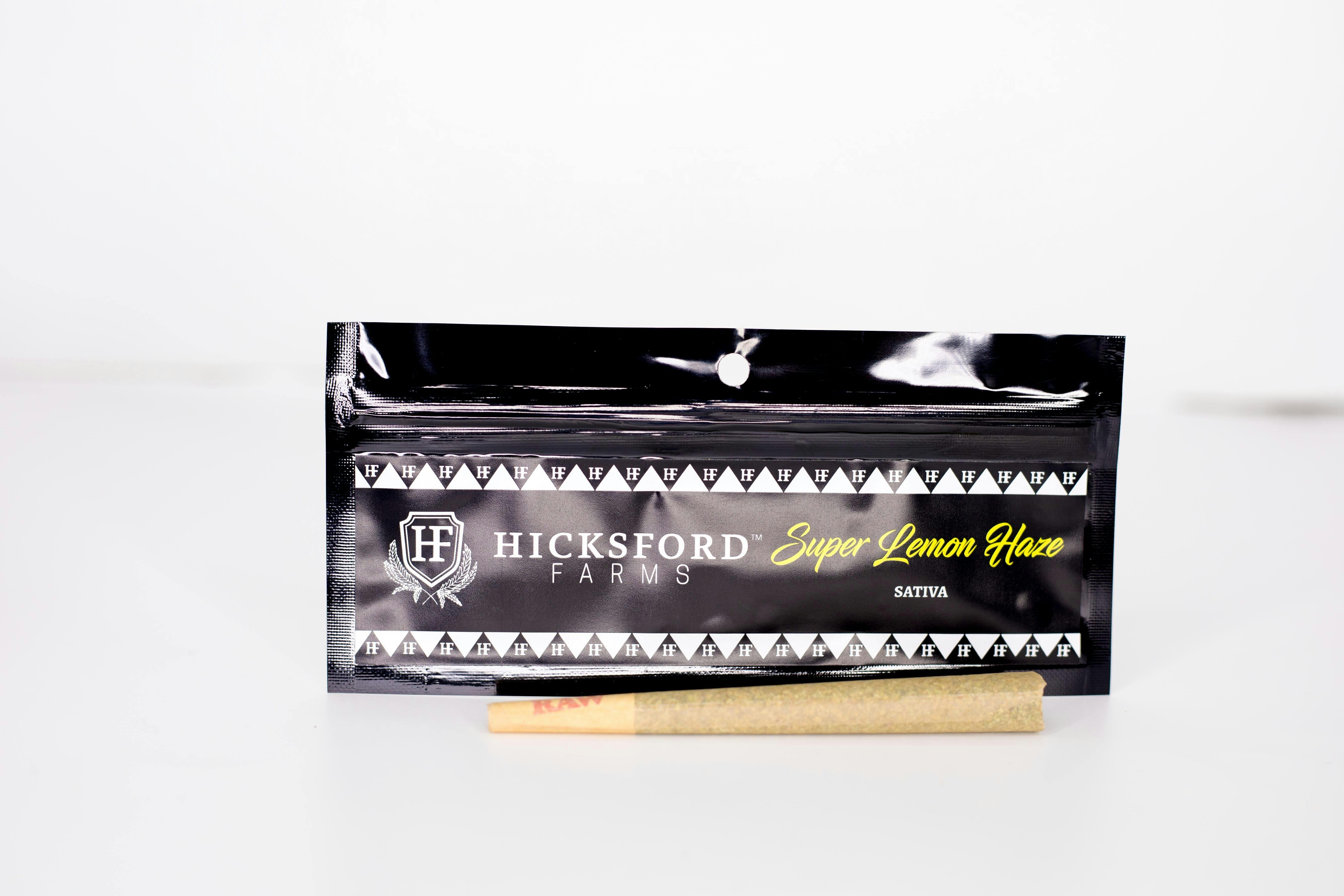 Super Lemon Haze Preroll (1.0g)