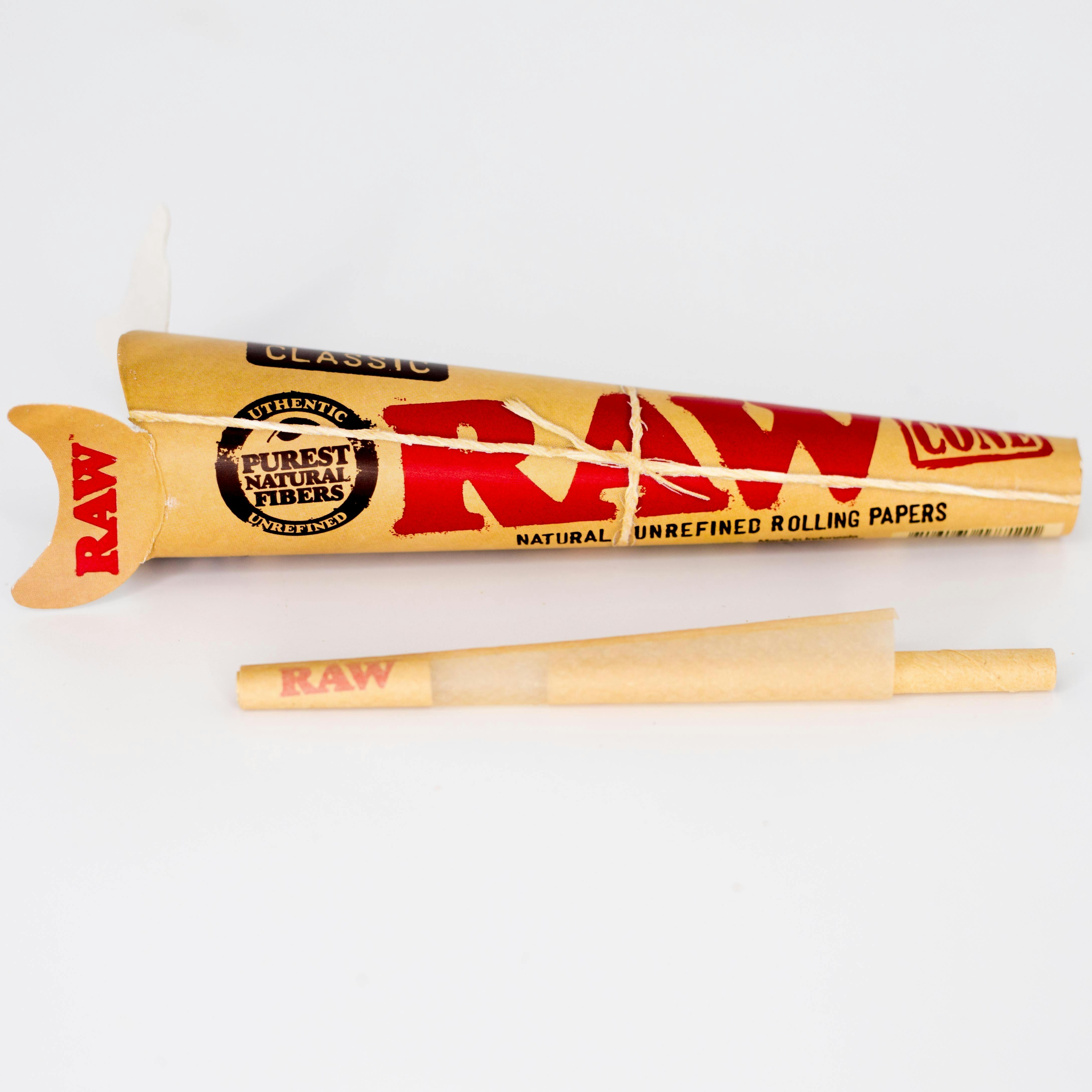 RAW Cones - Regular
