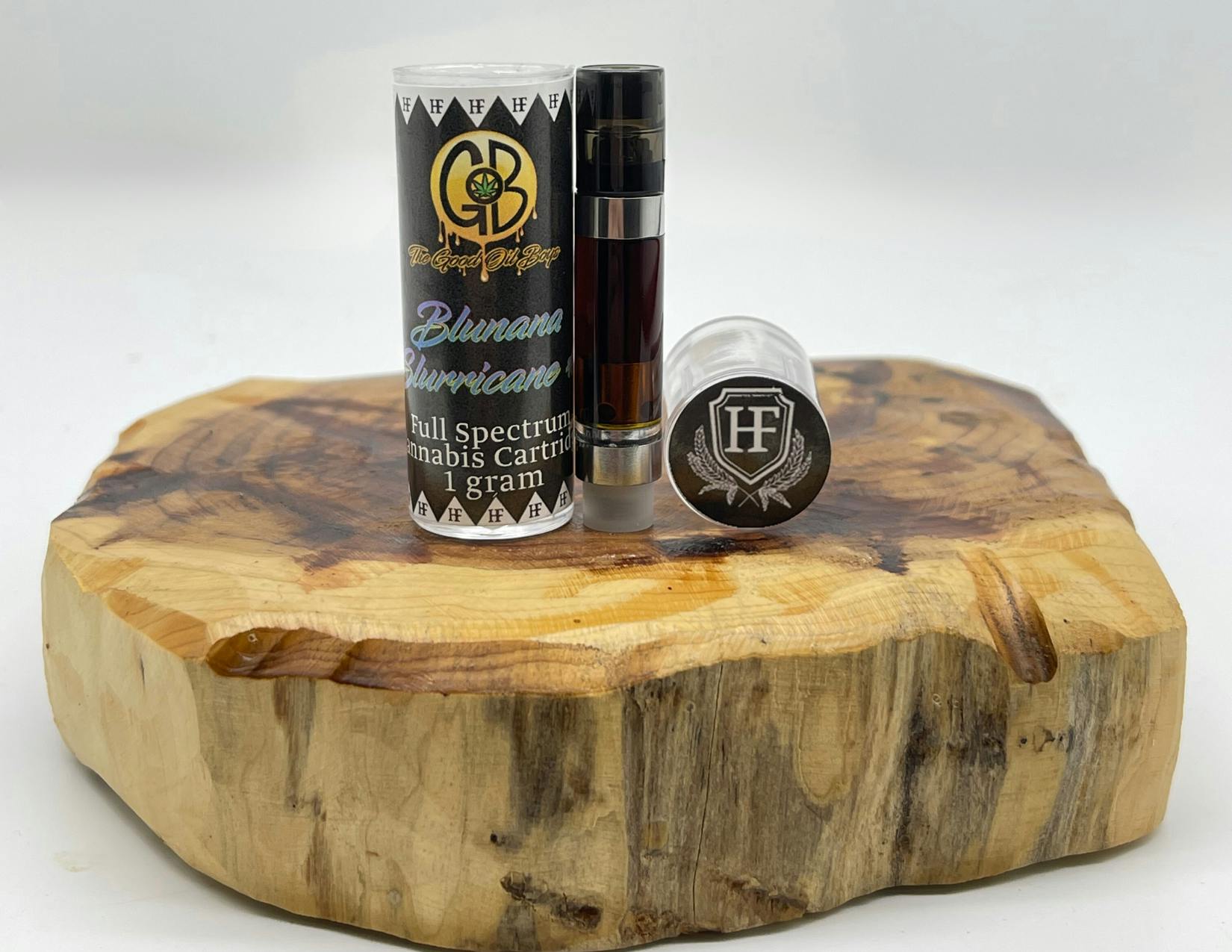 Blunana Slurricane Full Spectrum