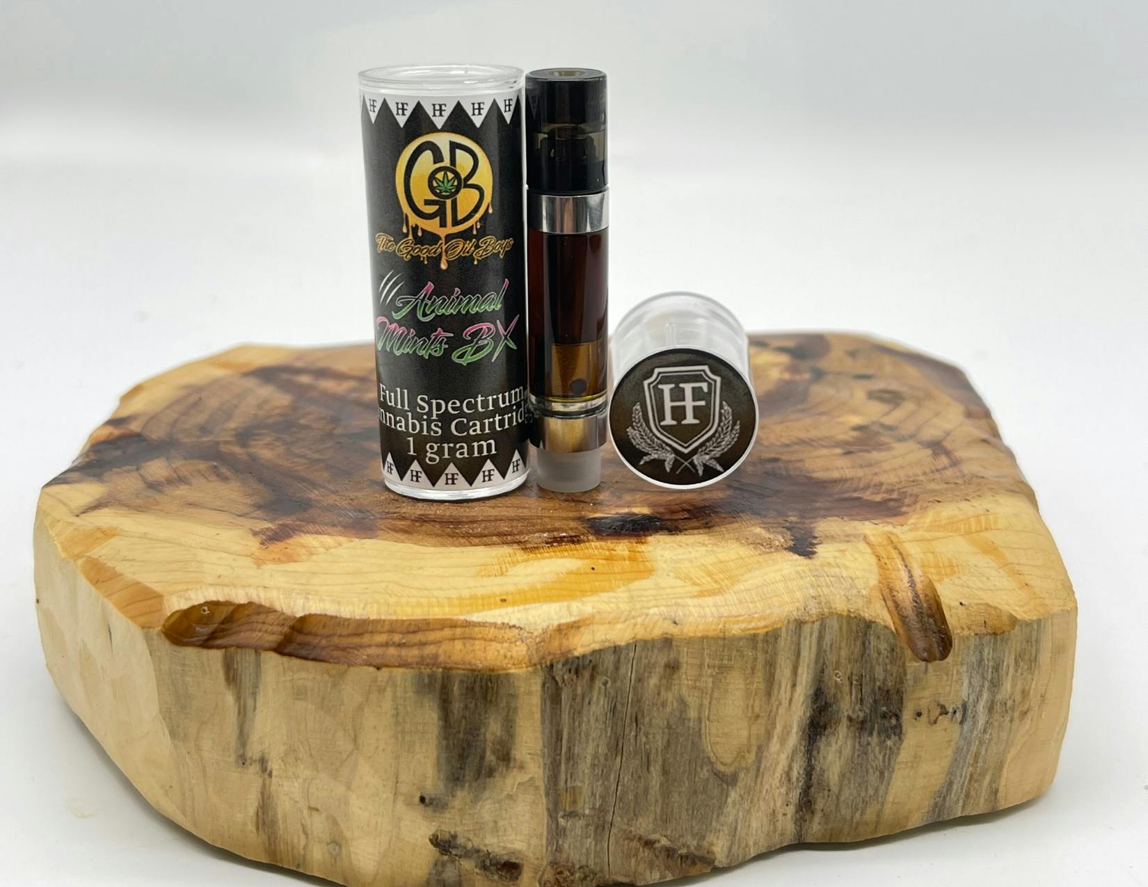 Animal Mints BX Full Spectrum Cartridge (1.0g) - 1.0g