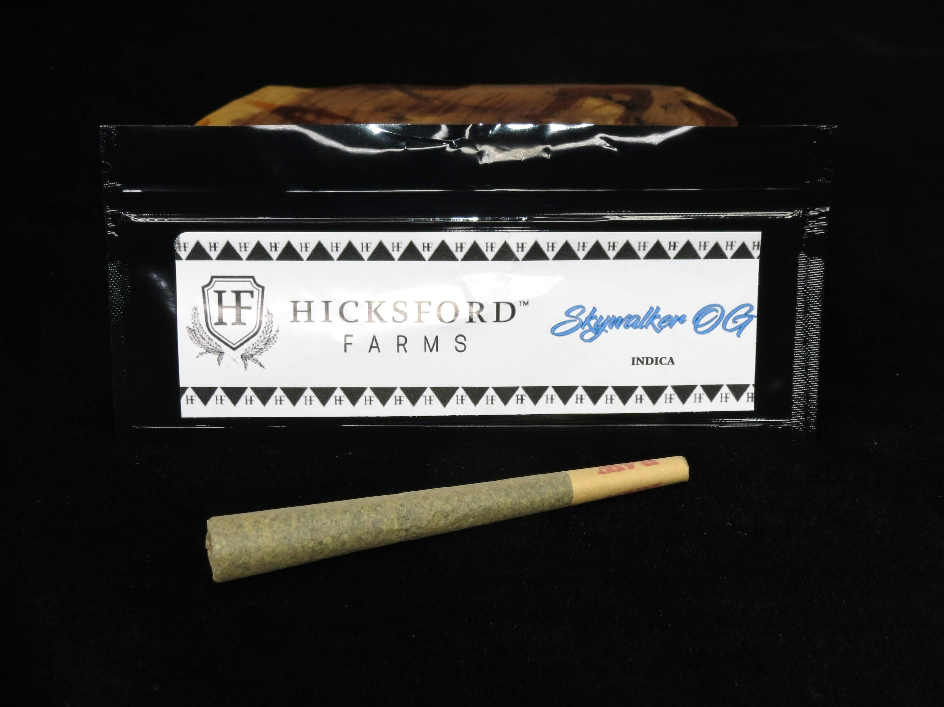 Skywalker OG preroll (1.0g)