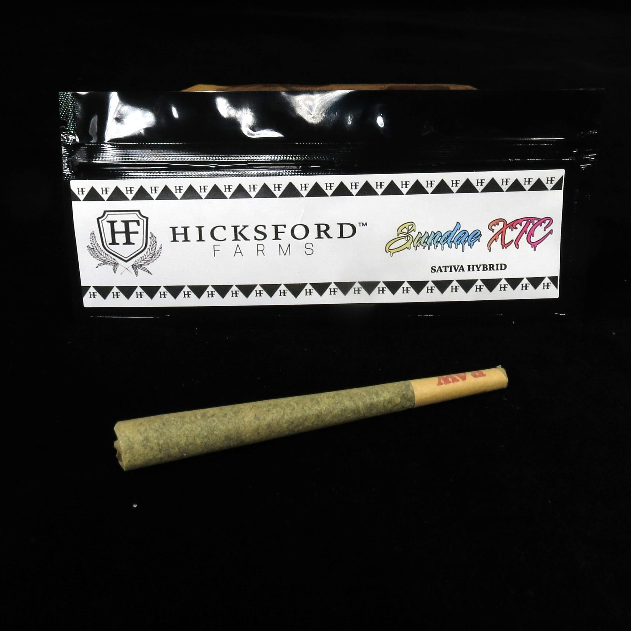 Sundae XTC Preroll (1.0g)