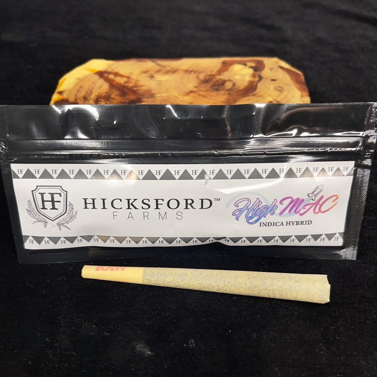 High MAC Preroll (1.0g)