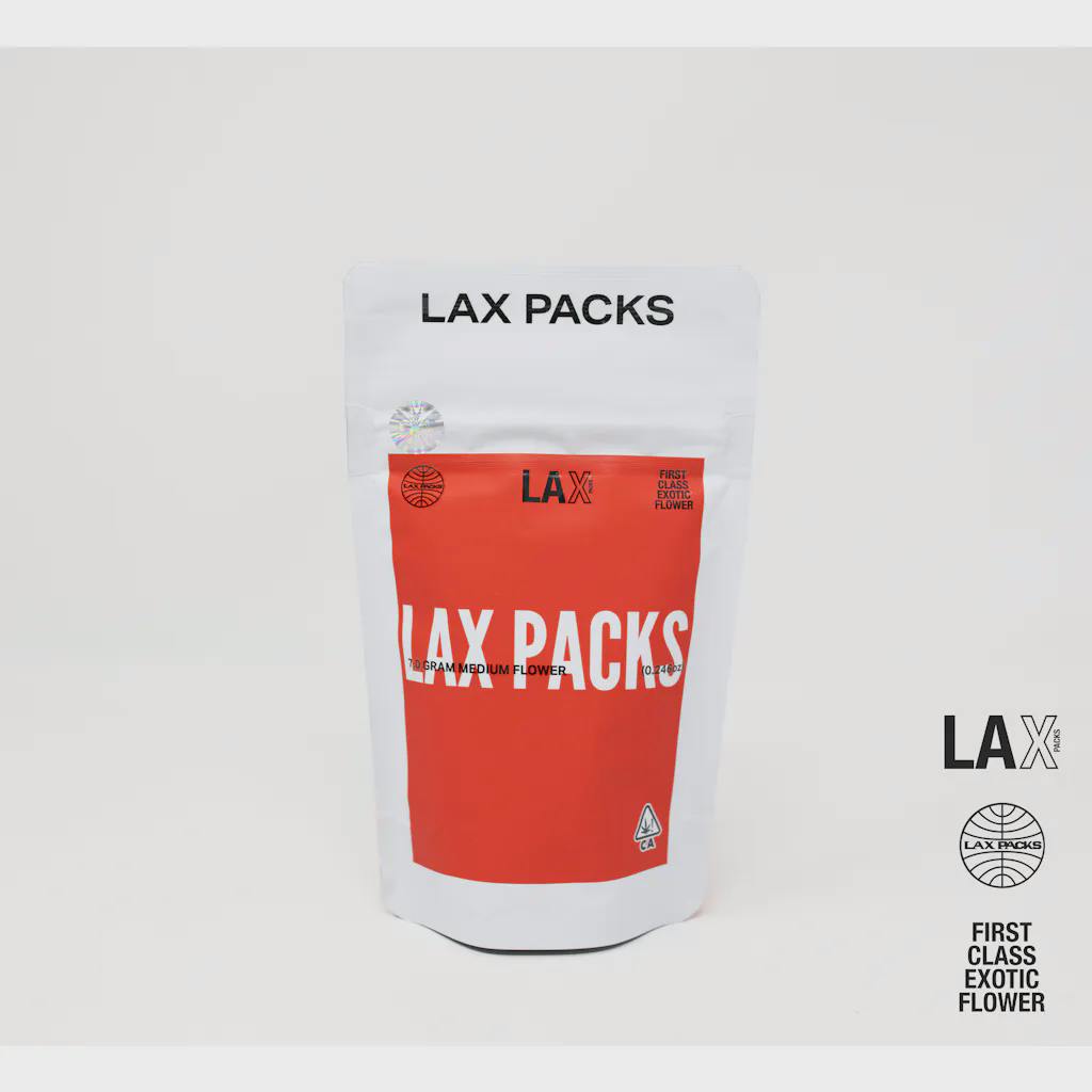 LAX PACKS - — Gmochi
