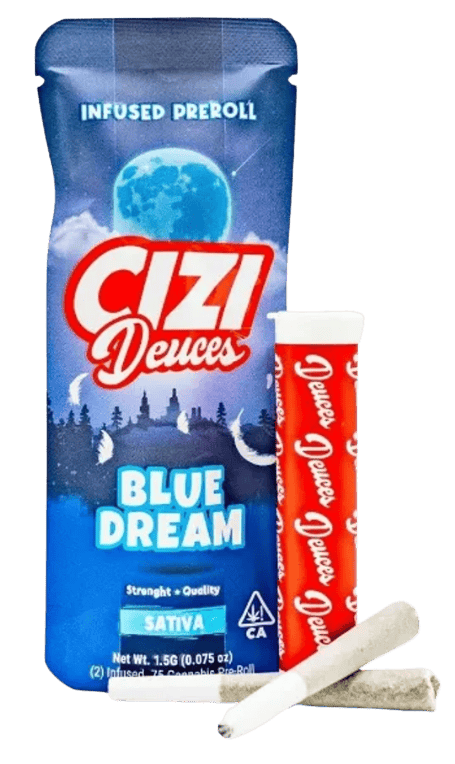 CIZI - — Multipack - Blue Dream