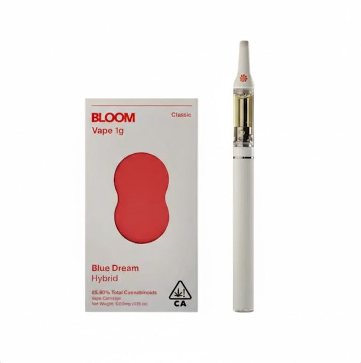 BLOOM — Blue Dream