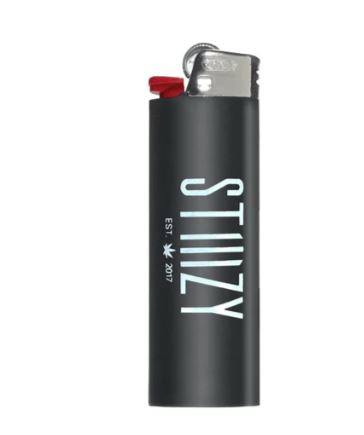 STIIIZY - LIGHTER ACCESSORY - BIC BLACK - 1PC