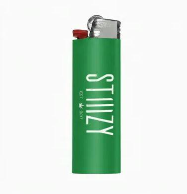 STIIIZY - LIGHTER ACCESSORY - BIG DARK GREEN - 1PC