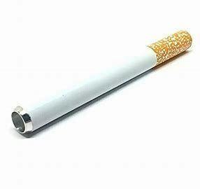 Cigarette One Hitter Each at Tortuga Cannabis Company