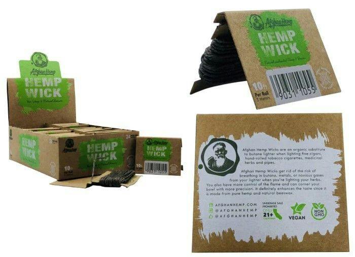 HempWick 10FT at Tortuga Cannabis Company