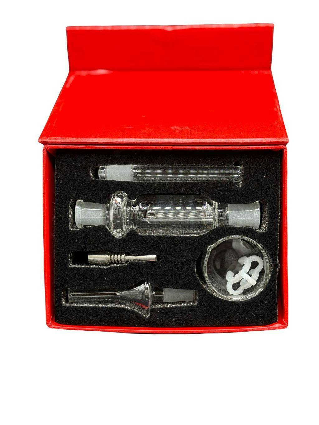 Luv Buds Dab Straw Kit Each