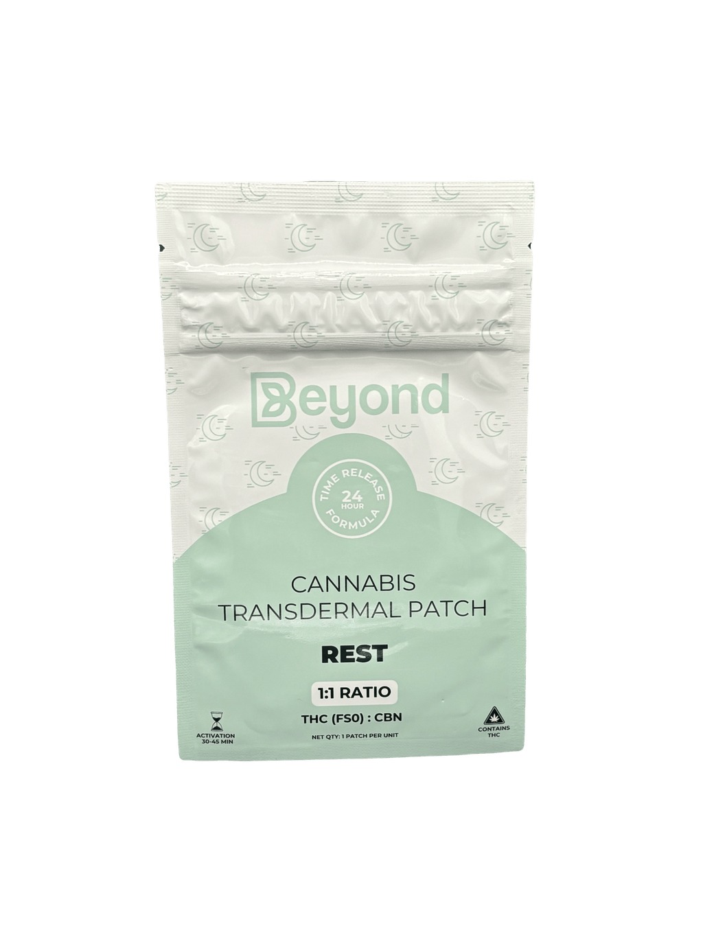 Southern Crop Transdermal Rest 1pk at Tortuga Cannabis Company