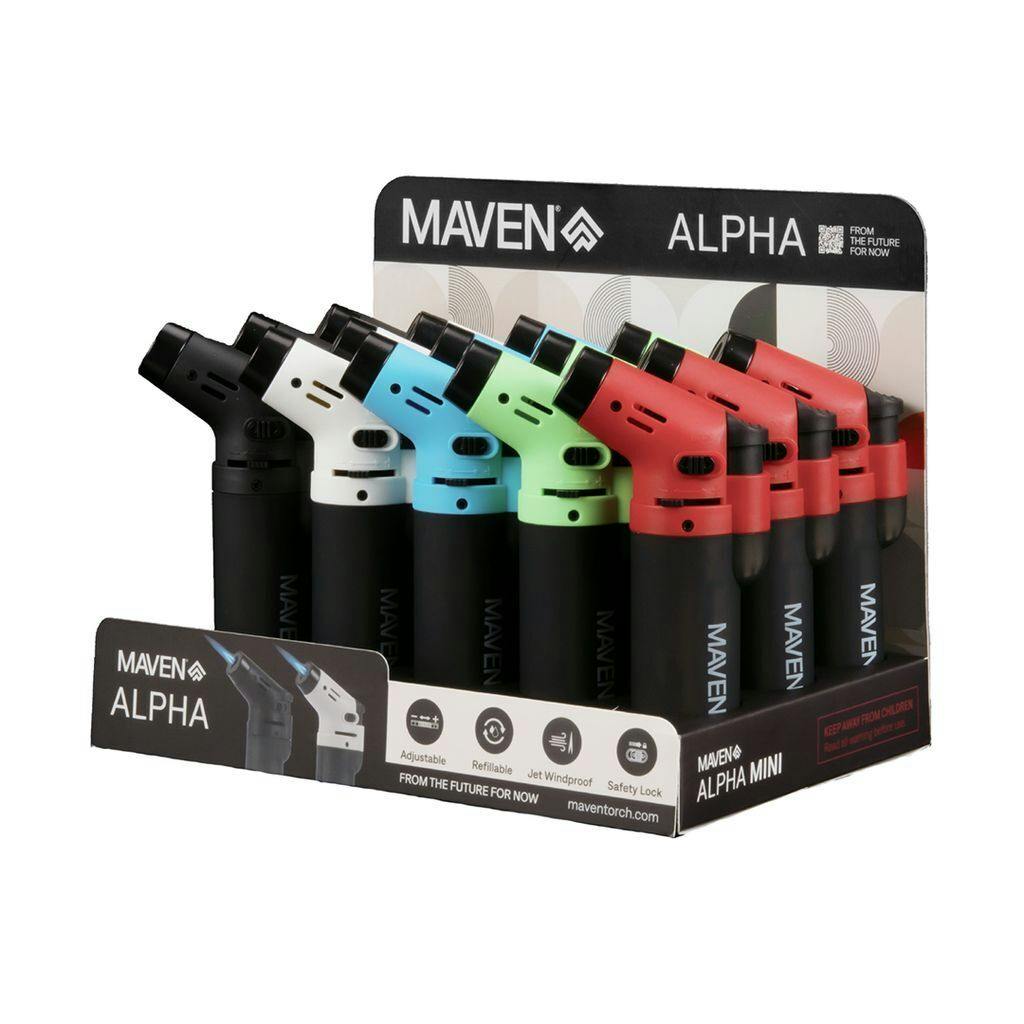Maven Torch Each