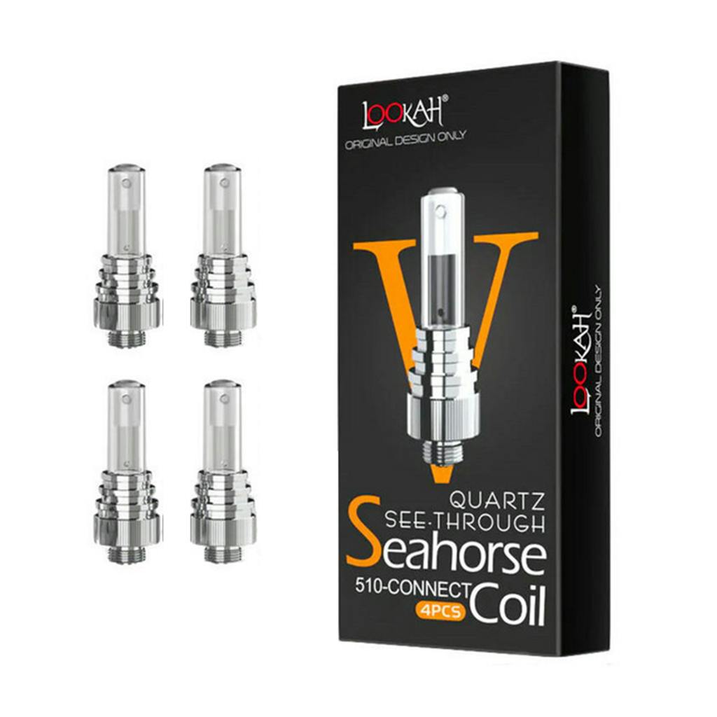 Lookah Replacement Seahorse Coils Each