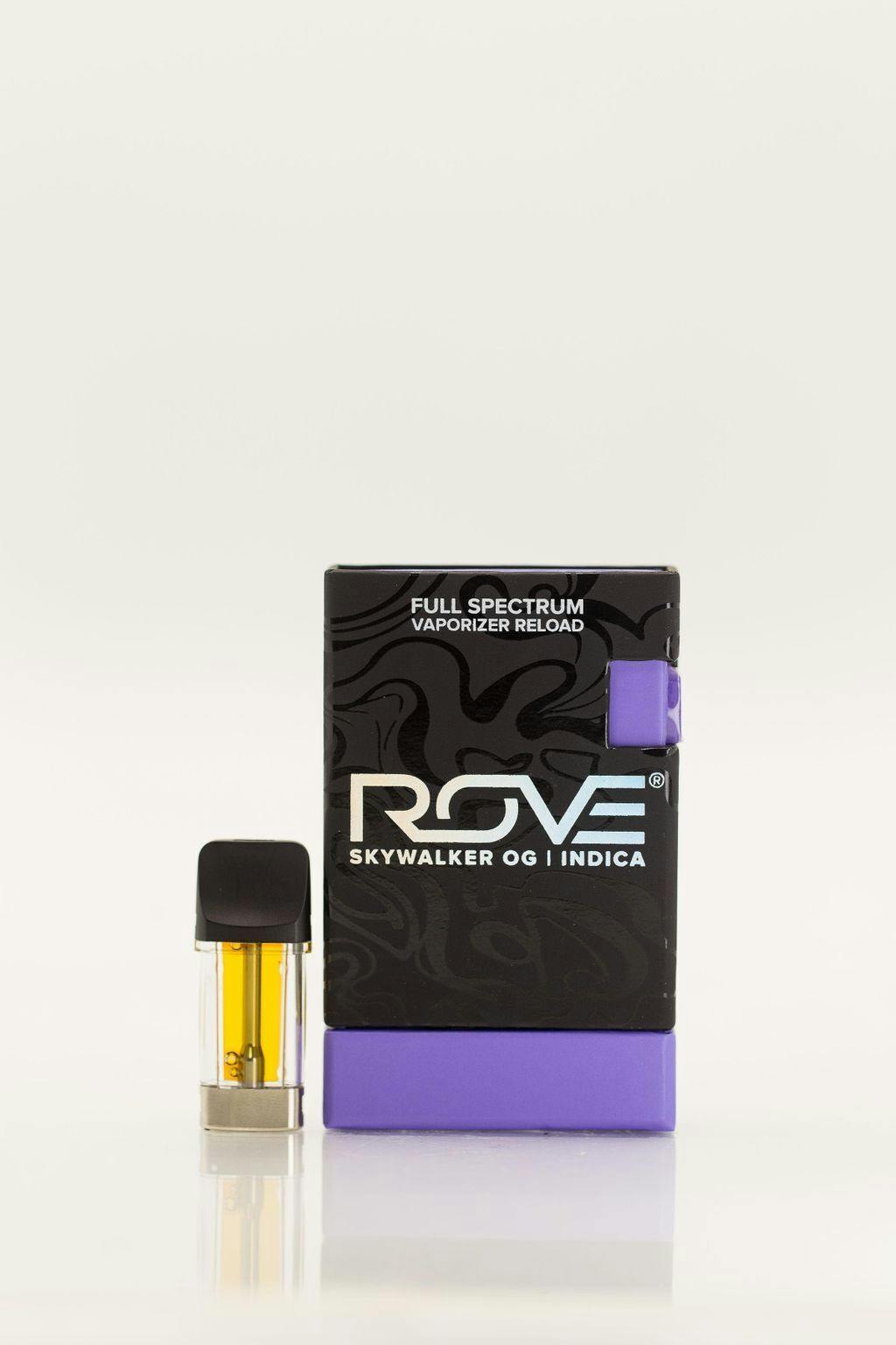 Rove Skywalker OG Diamonds Vape Reload 1g