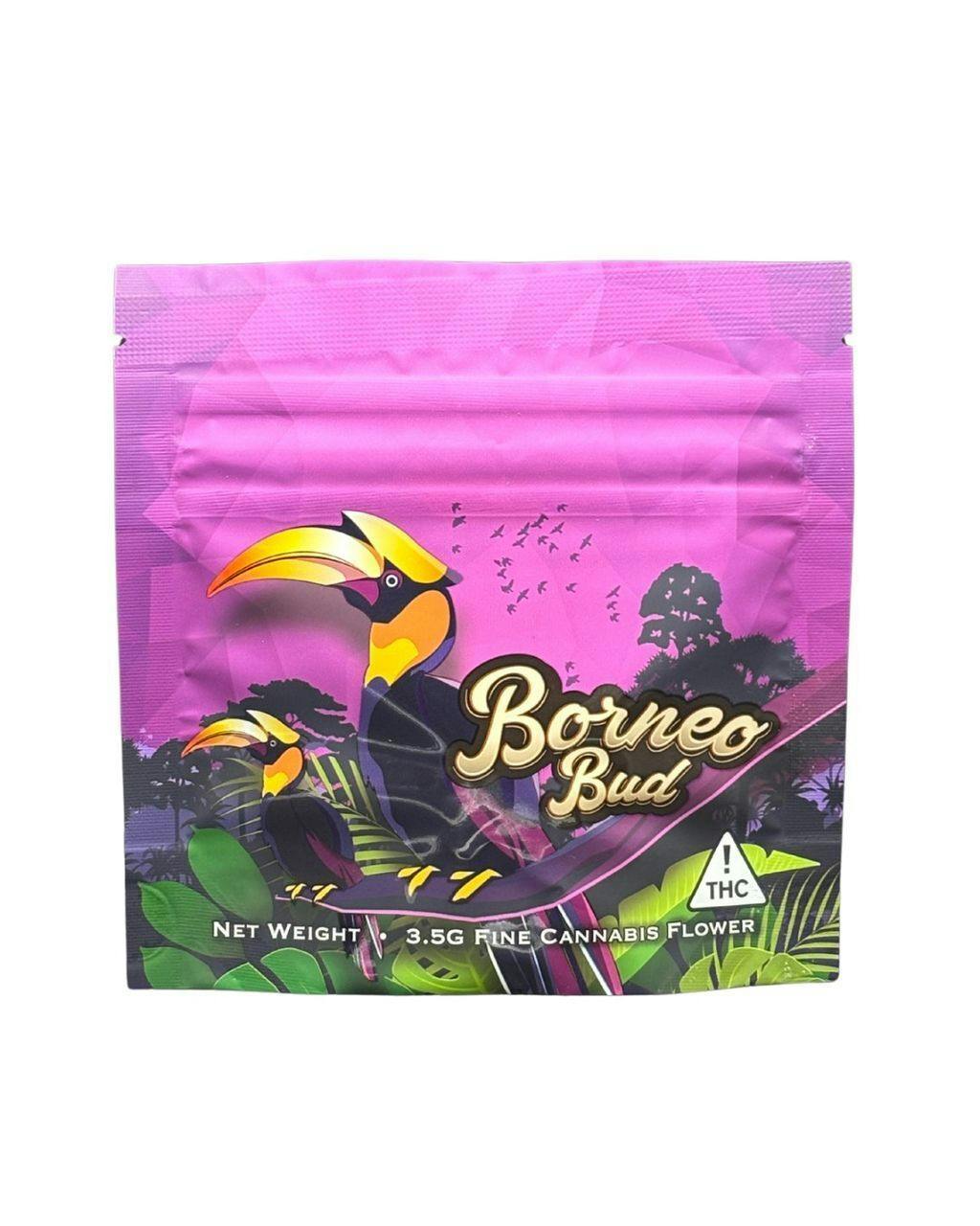 Borneo Buds Astronaut Status 3.5g