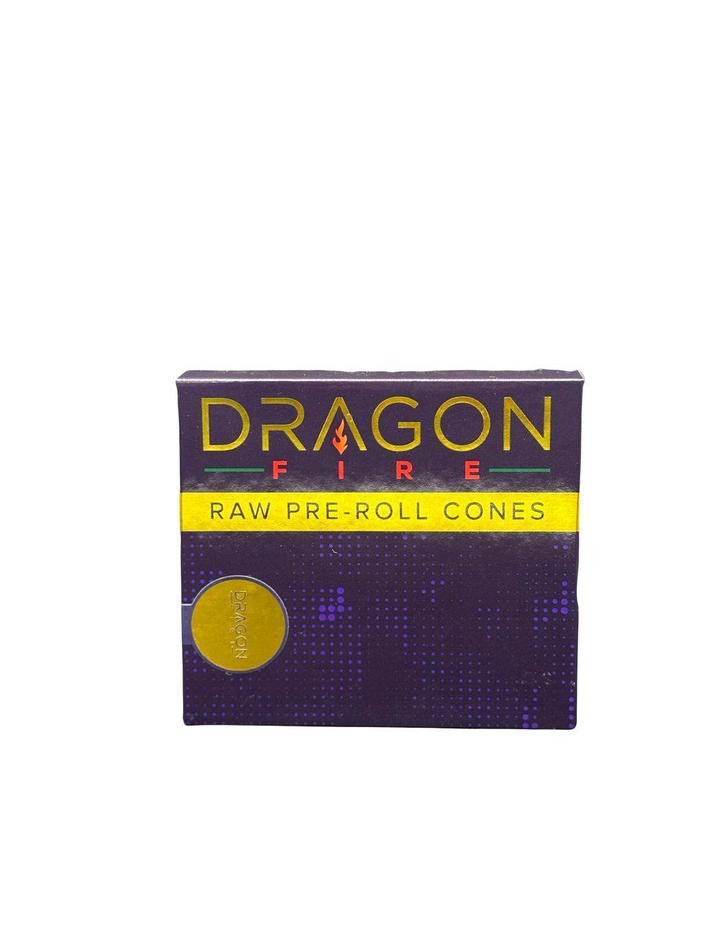 Dragon Fire Tropical Lay PR 3.5g, 7pk