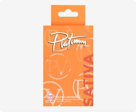 Platinum Vape - Super Lemon Haze - 1g -510