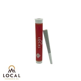 Local - Violet Fog - Pre-Roll