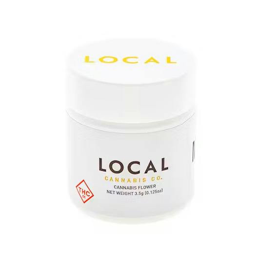 Local - Sweat Helmet - 3.5g - Flower