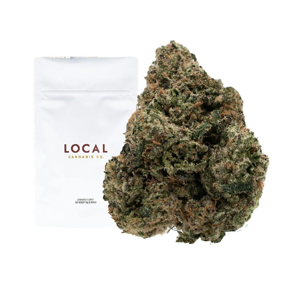 Local - Wifi #3 - 14g - Flower