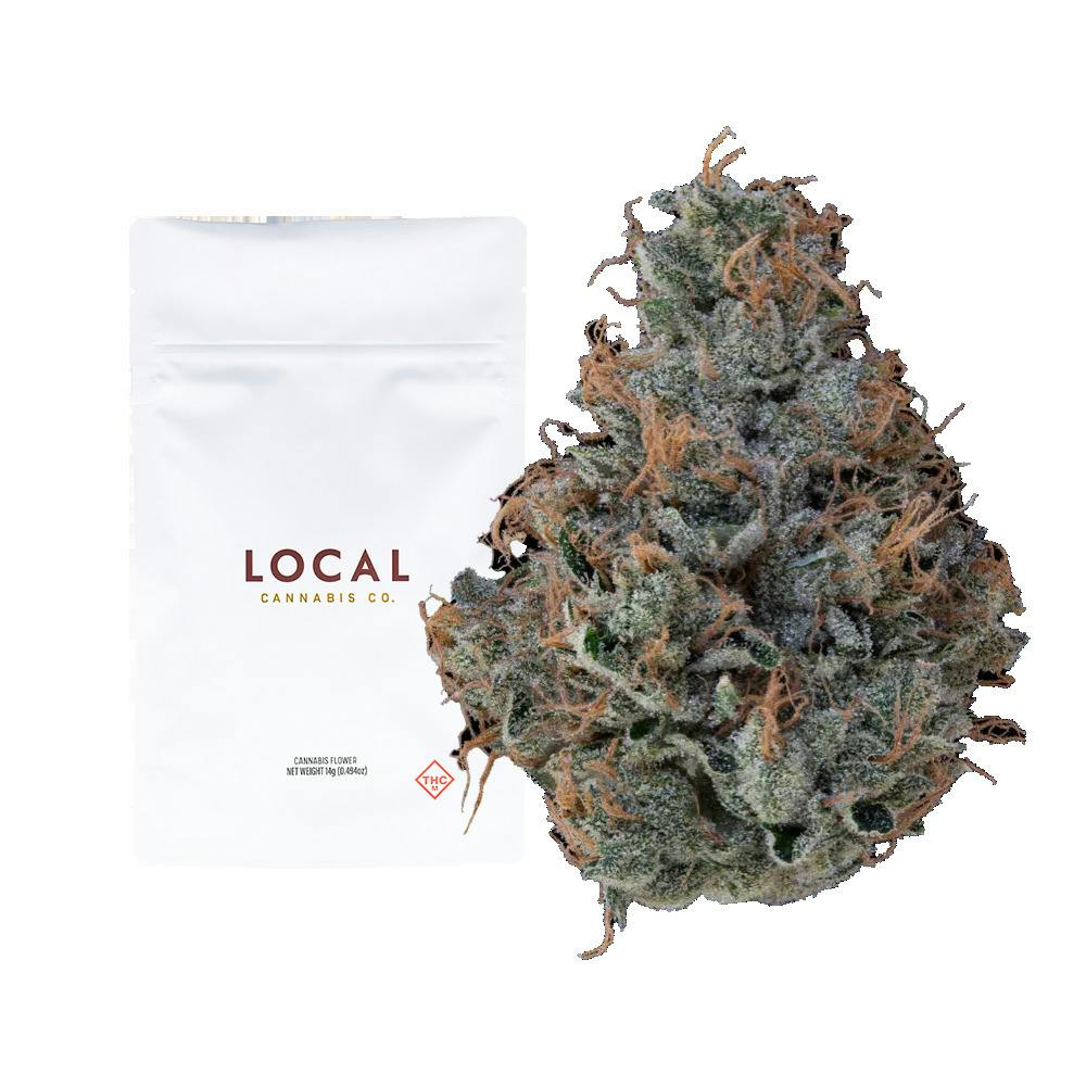 Local - Orange 43 - 14g - Flower