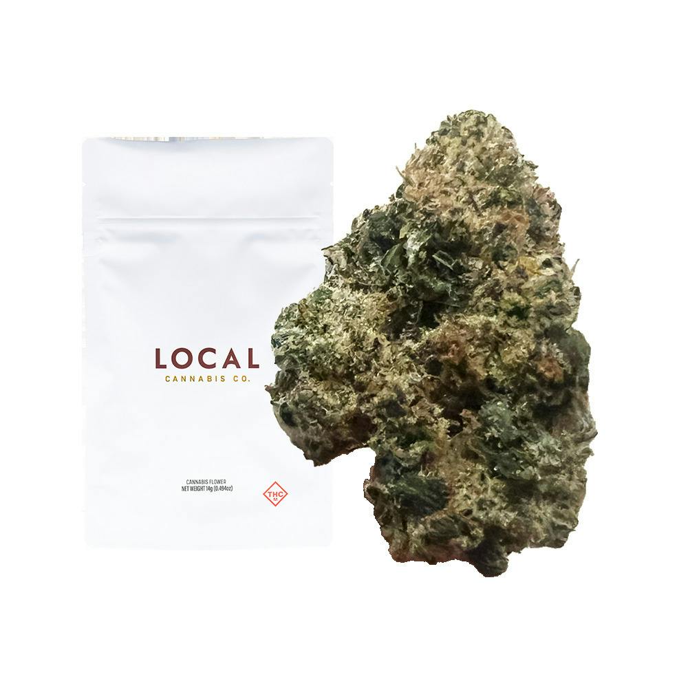 Local - Game Over - 14g - Flower