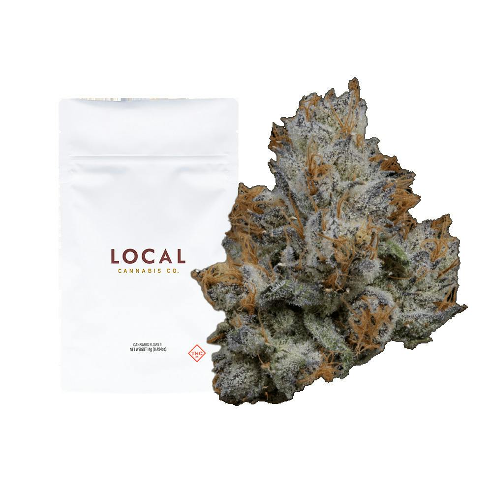 Local - Sunrize - 14g - Flower