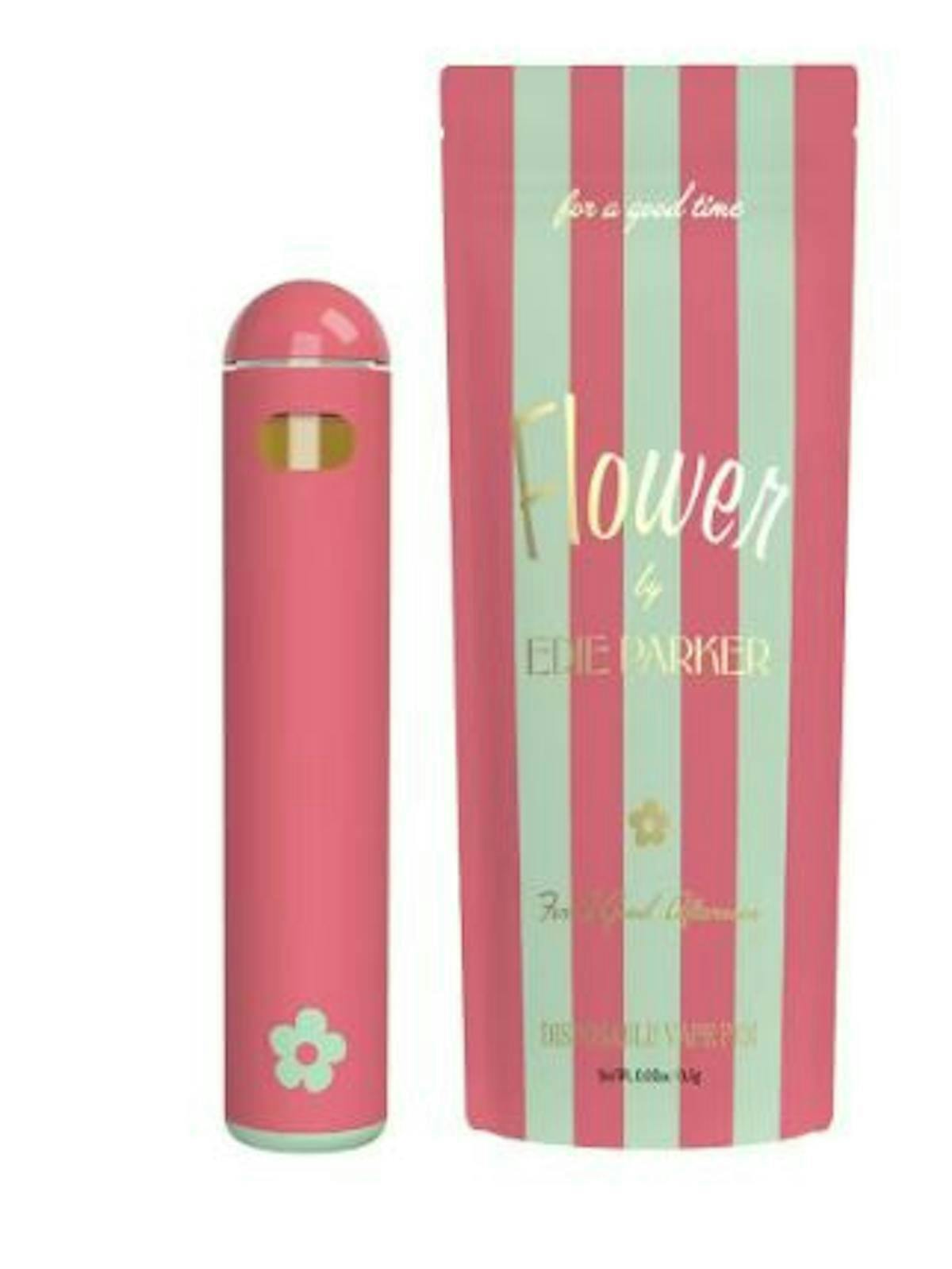 Edie Parker - Lemon Watermelon - .5g - Disposable Distillate