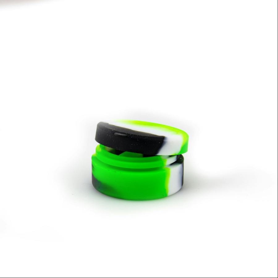 Luvbuds - Assorted Colors - Silicone Wax Container