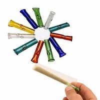 Glass Tips