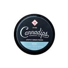 Cannadip - Mint - 375mg - 15pk