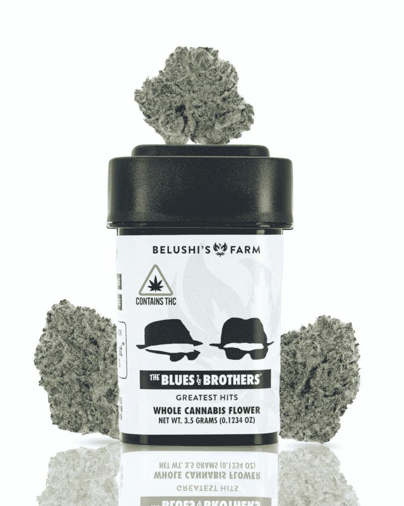 Belushi's Farm - Garlic Mintz - 14g - Flower