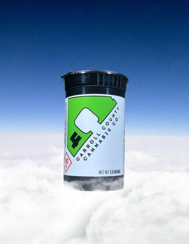 C4 - Ice Box Pie - 3.5g - Flower