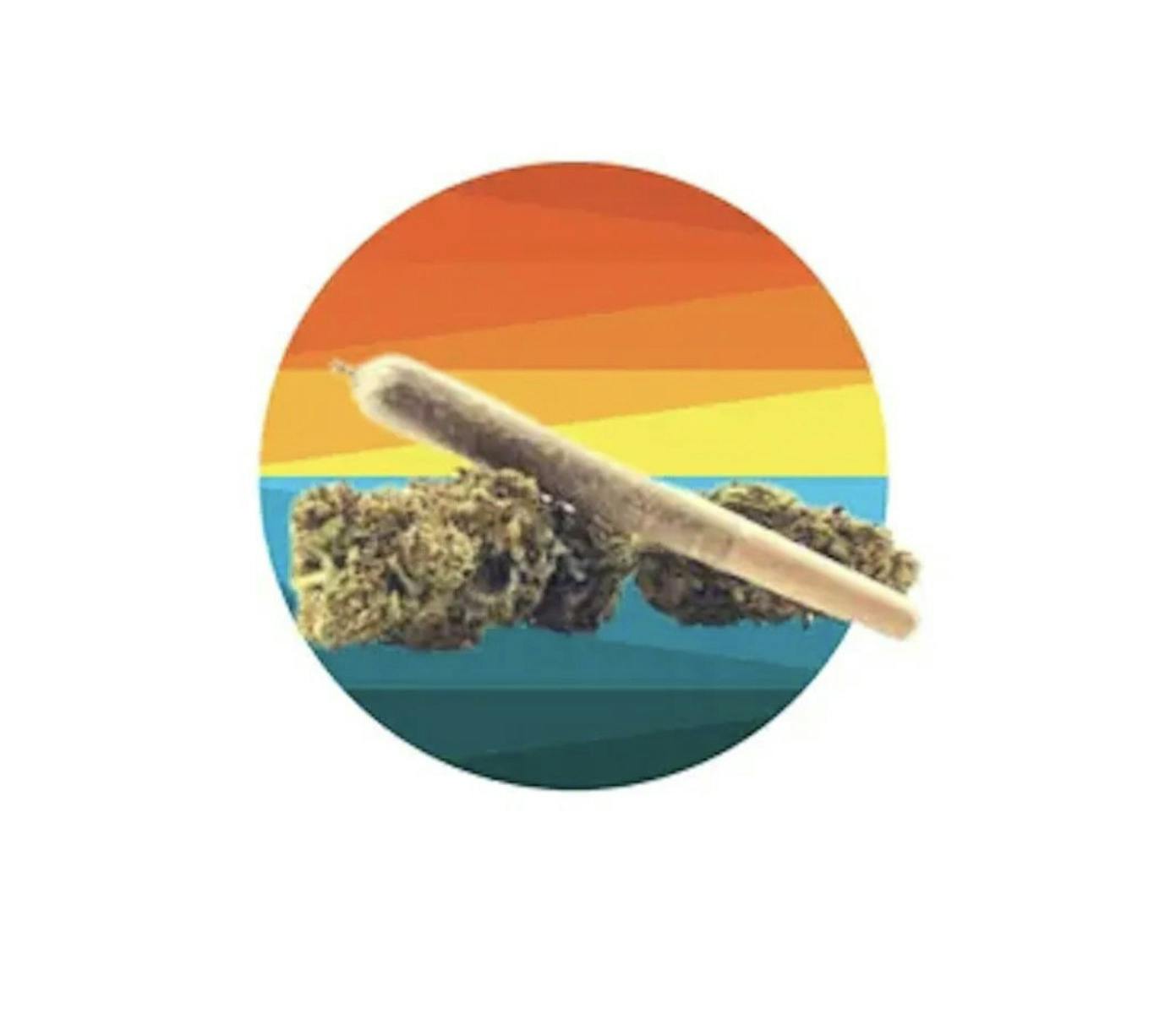 Sundro - Miracle Mintz - 1g - Preroll