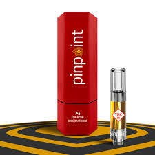 Pinpoint Extracts - Blue Lobster - 1g - 510 Live Resin Cart