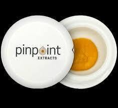 Pinpoint Extracts - Kosher Kush - 1g - Live Badder