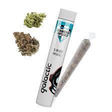 Galactic - Celestial Sherbert - 1g - Infused Preroll