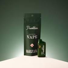 Franklin's - Orchard Melon - 1g - Distillate Disposable