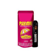 Plume - Pink Lemonade - 1g - Disposable Distillate