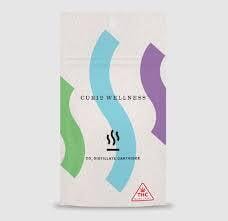 Curio Wellness - Wedding Cake - 1g - 510 Distillate Cart